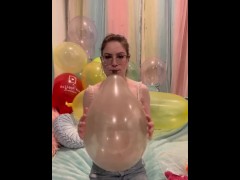 Blowing up Belbal Crystal Soap Balloons! (NonPop) - Screenshot 9 of 16 - Nonpop