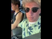 Preview 2 of Car Fun Jerking While Driving