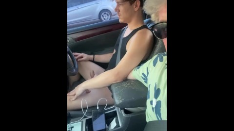 Car Fun Jerking While Driving