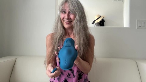 New Vibrator Review - PeepShowToys