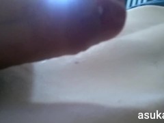 A Femboy Boy Masturbating The Best Shaking Squirting Orgasms - Asukaxxy