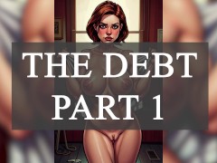 ASMR Cuckold Storytime: The Debt