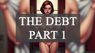ASMR Cuckold Storytime The Debt