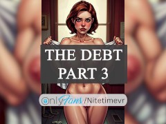 ASMR Cuckold Storytime: The Debt Part 3