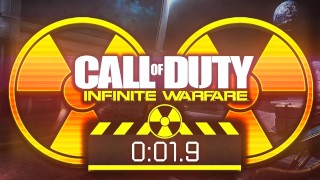 Infinite Warfare: БЕЗУМНЫЙ ДВОЙНОЙ «УДАР ПО РАСЩЕПЕНИЮ» В ТЕРМИНАЛЕ! (Бомба с двойным дераспылителем IW)