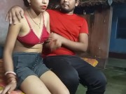 Preview 4 of First time Indian step sister fuck with brother