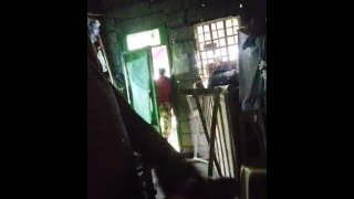 Nanay Masturbated While Her Mother Was Talking To Her Aunt