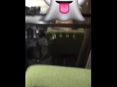 Going Deep In Her Guts