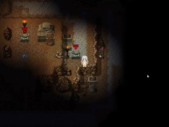 +18 peituda chupando rola de goblins numa caverna