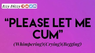 Too Hot And Seductive For Men Fucking Me ASMR