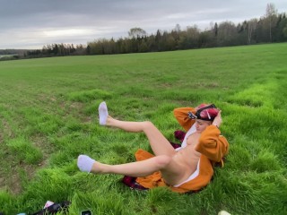 I Caught a Female Bear in the Forest and she Happily Agreed to have Sex with me