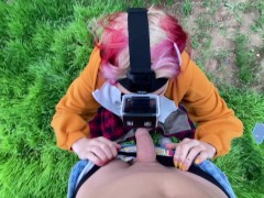 Поймал самку медведя в лесу и она радостно согласился заняться со мной сексом 5/16