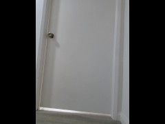 Bathroom locked - Screenshot 1 of 16 - Wetting Pants