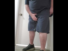 Bathroom locked - Screenshot 10 of 16 - Wetting Pants
