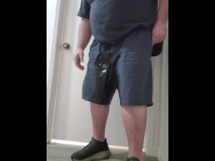 Bathroom locked - Screenshot 13 of 16 - Wetting Pants