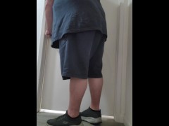 Bathroom locked - Screenshot 4 of 16 - Wetting Pants