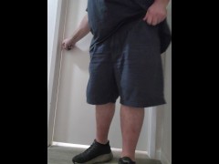 Bathroom locked - Screenshot 5 of 16 - Male Pee Desperation