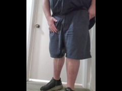 Bathroom locked - Screenshot 8 of 16 - Male Pee Desperation