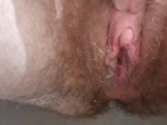 Pissing then masterbating - Screenshot 7 of 16 - Pissing