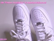 Preview 1 of Preview for Findom Humiliation! KINKS: findom, femdom, feet, sneakers, goon, humiliation, petite