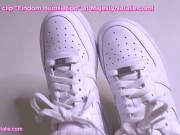 Preview 3 of Preview for Findom Humiliation! KINKS: findom, femdom, feet, sneakers, goon, humiliation, petite