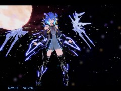 【#15駆動妖精アイディールレイズ実況】「やめなさっ・・」強気なレイアードが暴発した僕に生中出しセックスされてしい・・(巨乳ロボット女(機械女) アクション同人エロゲー ※体験版範囲外の内容です。 - Screenshot 10 of 16 - Bigtits Hentai