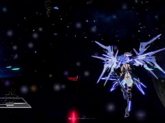 【#15駆動妖精アイディールレイズ実況】「やめなさっ・・」強気なレイアードが暴発した僕に生中出しセックスされてしい・・(巨乳ロボット女(機械女) アクション同人エロゲー ※体験版範囲外の内容です。 - Screenshot 15 of 16 - Bigtits Hentai