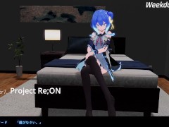 【#15駆動妖精アイディールレイズ実況】「やめなさっ・・」強気なレイアードが暴発した僕に生中出しセックスされてしい・・(巨乳ロボット女(機械女) アクション同人エロゲー ※体験版範囲外の内容です。 - Screenshot 2 of 16 - Hentai