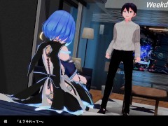 【#15駆動妖精アイディールレイズ実況】「やめなさっ・・」強気なレイアードが暴発した僕に生中出しセックスされてしい・・(巨乳ロボット女(機械女) アクション同人エロゲー ※体験版範囲外の内容です。 - Screenshot 9 of 16 - エロゲー