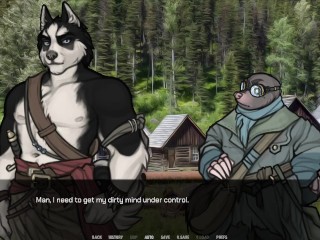 Soulcreek [17] - Прохождение (Часть 17) (v0.5) - Пушистая визуальная новелла