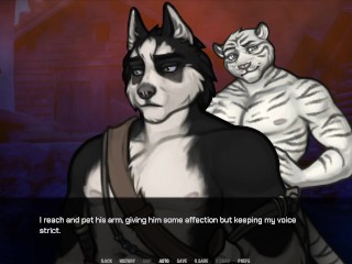 Soulcreek [18] - Прохождение (Часть 18) (v0.5) - Пушистая визуальная новелла