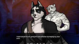 Soulcreek [18] - 通关（第 18 部分） （v0.5） - 毛茸茸的视觉小说