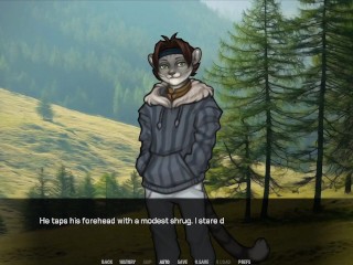 Soulcreek [21] - Прохождение (Часть 21) (v0.5) - Пушистая визуальная новелла
