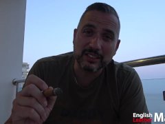 Cash Master humiliates you for money while he's on vacation PREVIEW