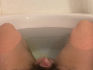 pissing, exclusive, asian, squirt