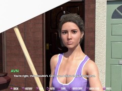 COLLEGE KINGS #24 • Visual Novel Gameplay [HD]