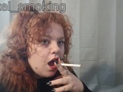 Preview 1 of Your sister's best friend gives you a smoking blowjob