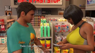 Жена другого мужчины: женатый мужчина приглашает сексуальную девушку на секс втроем с ним и его женой Эпизод 5