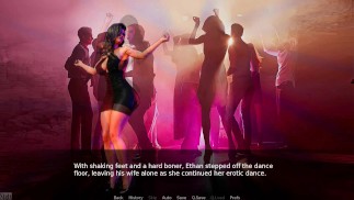 Дуэт пары мужа с любовью и похотью имеет фетиш, чтобы поделиться своей индийской женой дези с другим мужчиной Эпизод 32