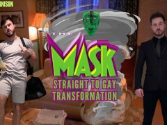 THEY MASK - straight to gay transformation
