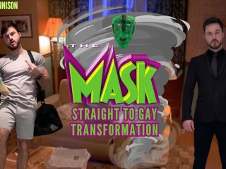 THEY MASK - Straight to Gay Transformation