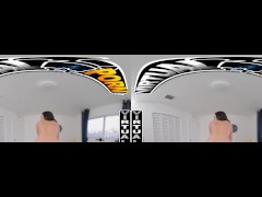 VIRTUAL PORN - Morning Sex With Kiki Klout