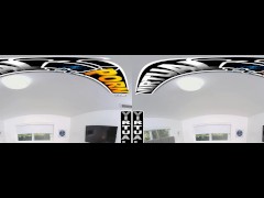 VIRTUAL PORN - Fucking StepSister Penelope Woods #VR