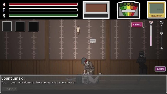 Lustful Spirit Hunt part9 Croydon Street House Countlanak (captured)