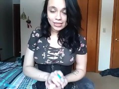 Adore Me Kegel Ball Unboxing