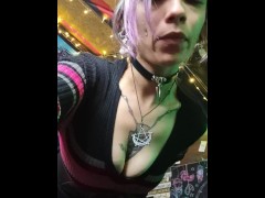 Beautiful Agony W/ Clit Sucker - Screenshot 10 of 16 - Indigenous