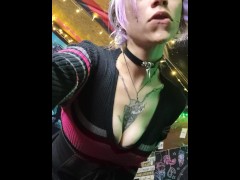 Beautiful Agony W/ Clit Sucker - Screenshot 13 of 16 - Milf