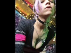 Beautiful Agony W/ Clit Sucker - Screenshot 9 of 16 - Tattoo