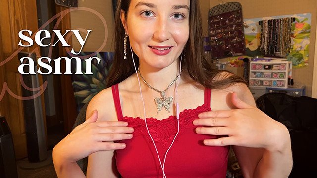 ASMR Teaching You About Tantric Sex ❤️ Sensual & Flirty