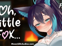 F4A - Mommy Fox Brushes & Snuggles You Before Bed - Single Kitsune Mommy x Kit Listener - Audio RP